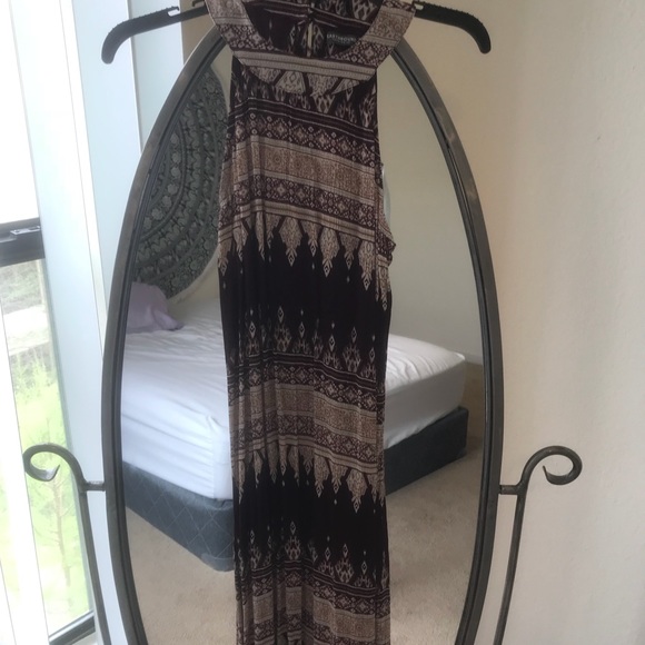 Earthbound trading co size small maxi dress - Picture 4 of 5